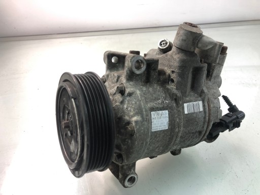 Компрессор кондиционера audi vw 1.6 b 1k0820859n