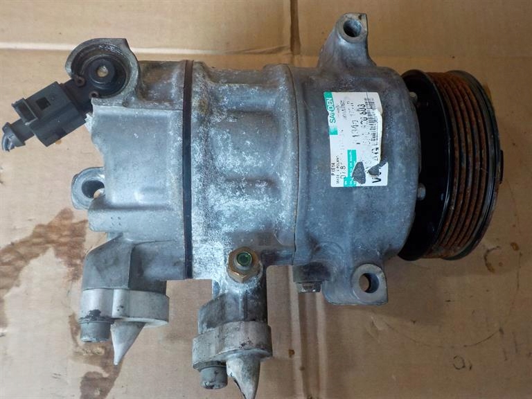 КОМПРЕССОР КОНДИЦИОНЕРА AUDI VW SKODA 5N0820803