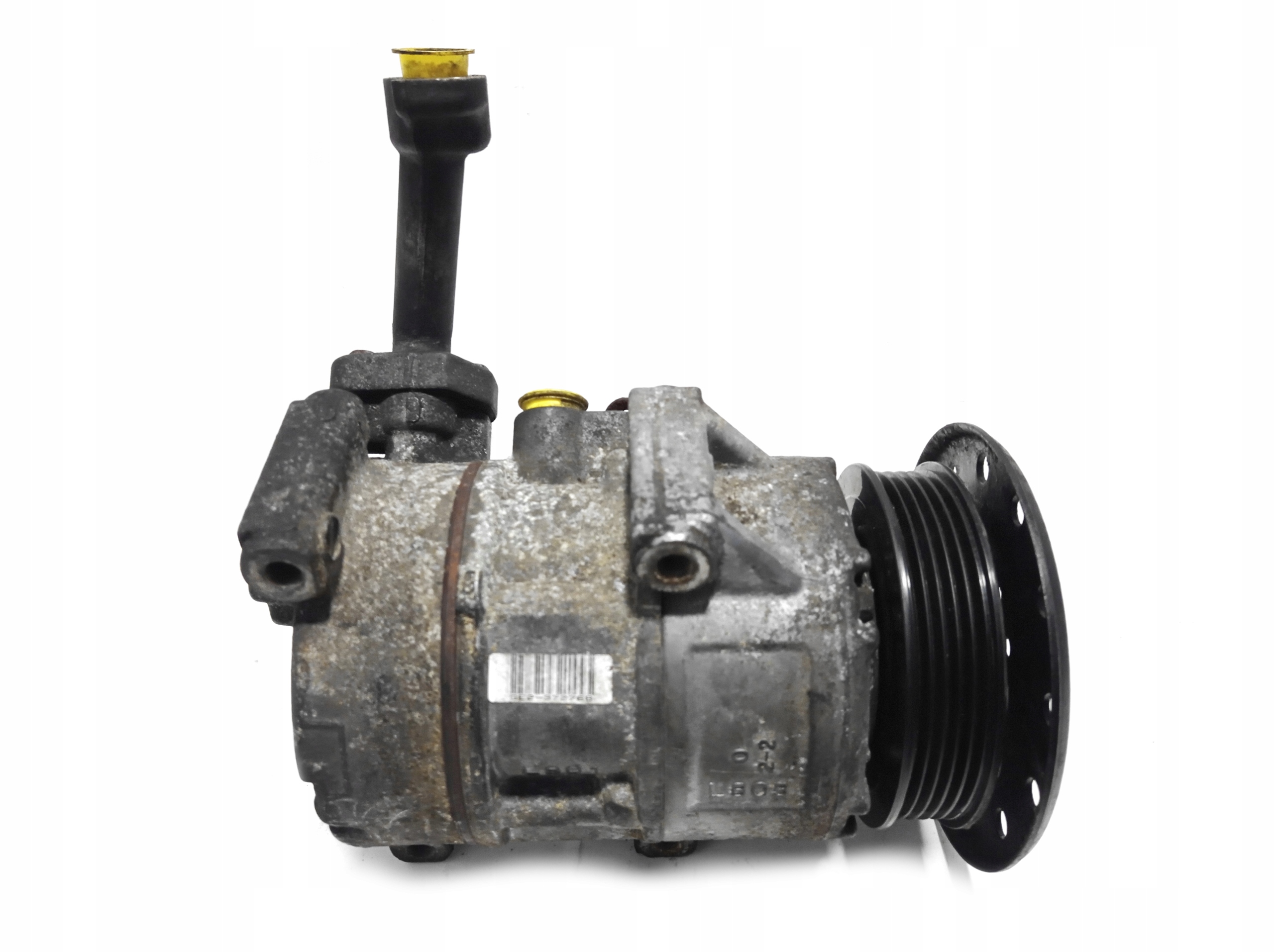 Компрессор кондиционера AVENSIS T25 2.0 447220-9752