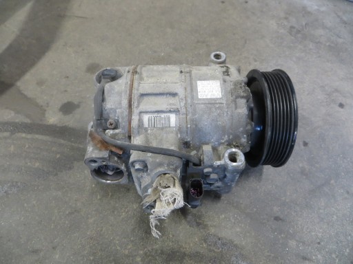 7L6 820 - Компресор кондиціонера Audi Q7 VW TOUAREG 3.0 TDI