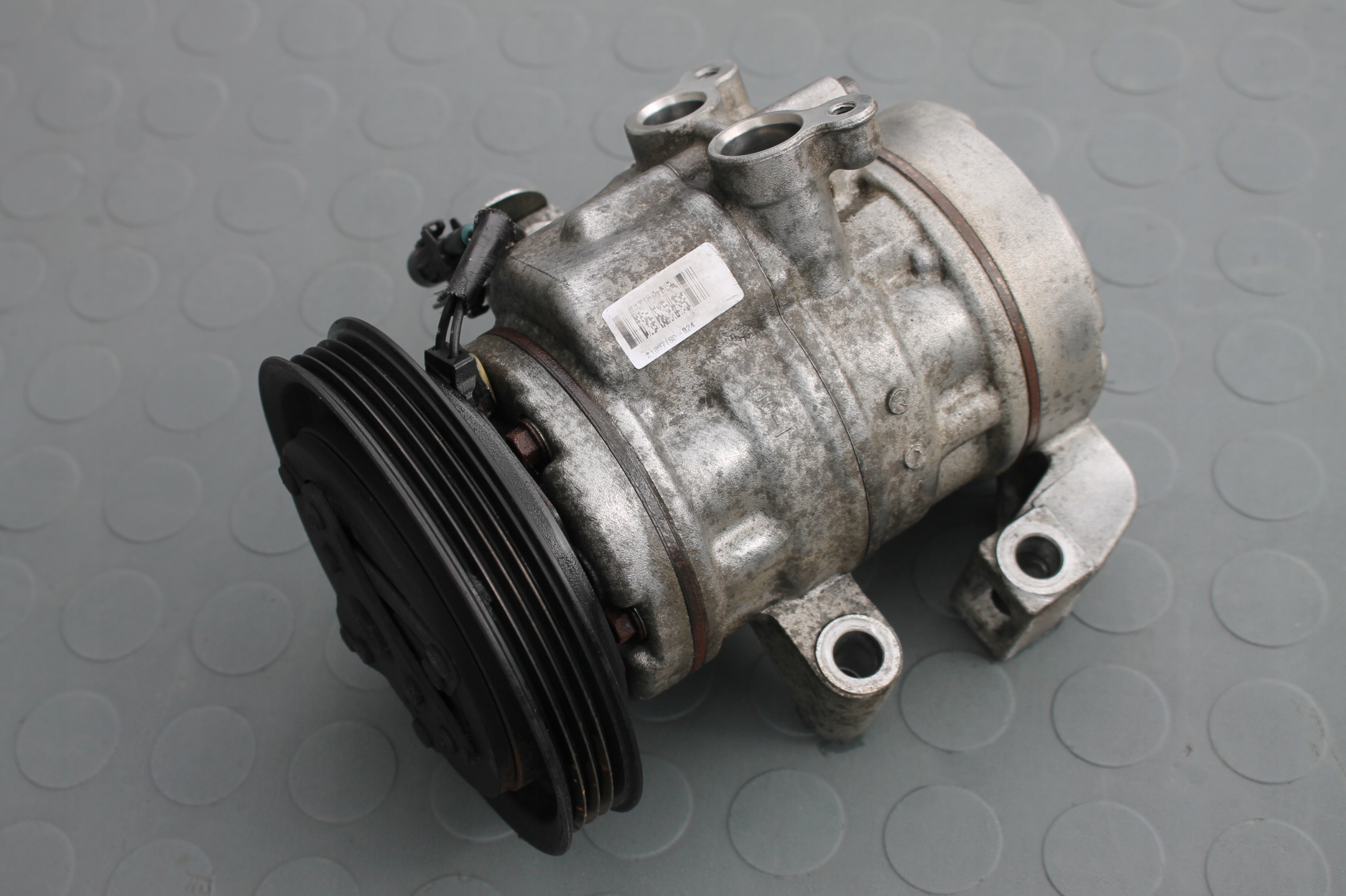 447260-9430 - КОМПРЕСОР КОНДИЦІОНЕРА BALENO 1.0 B / JET 15-19