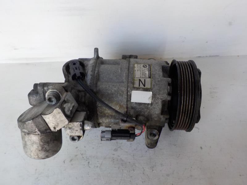 6915380 - Компрессор кондиционера BMW 3 E90 1.8 B 6915380-08