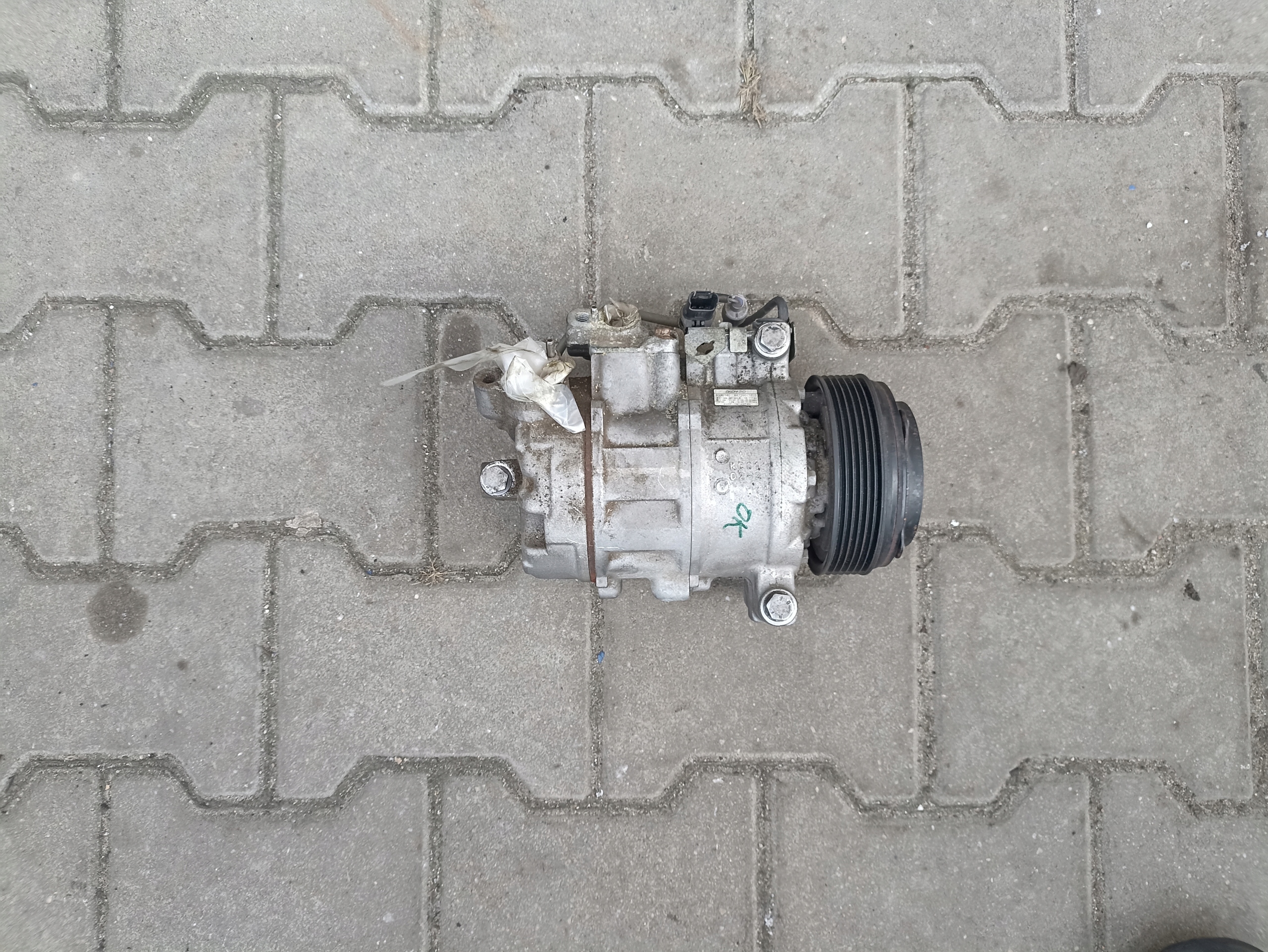 55112713 + 55112714 - Планка накладка хром OPEL ASTRA IV 4 J LIFT 2013-