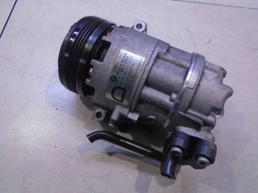 КОМПРЕССОР КОНДИЦИОНЕРА BMW E 46 2.0 D 3R41045010