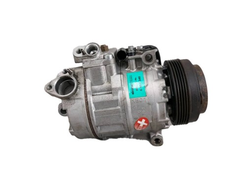 6911340 - Компрессор кондиционера BMW E39 520i 2.0 B