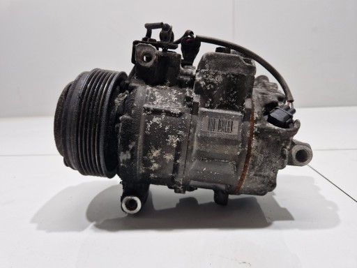 447260 6SBU14C - Компрессор кондиционера BMW E60 2.0 D LIFT N47