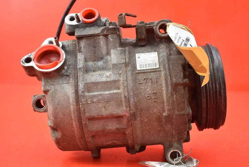 Компресор кондиціонера BMW E60 E61 2.5 D 04R