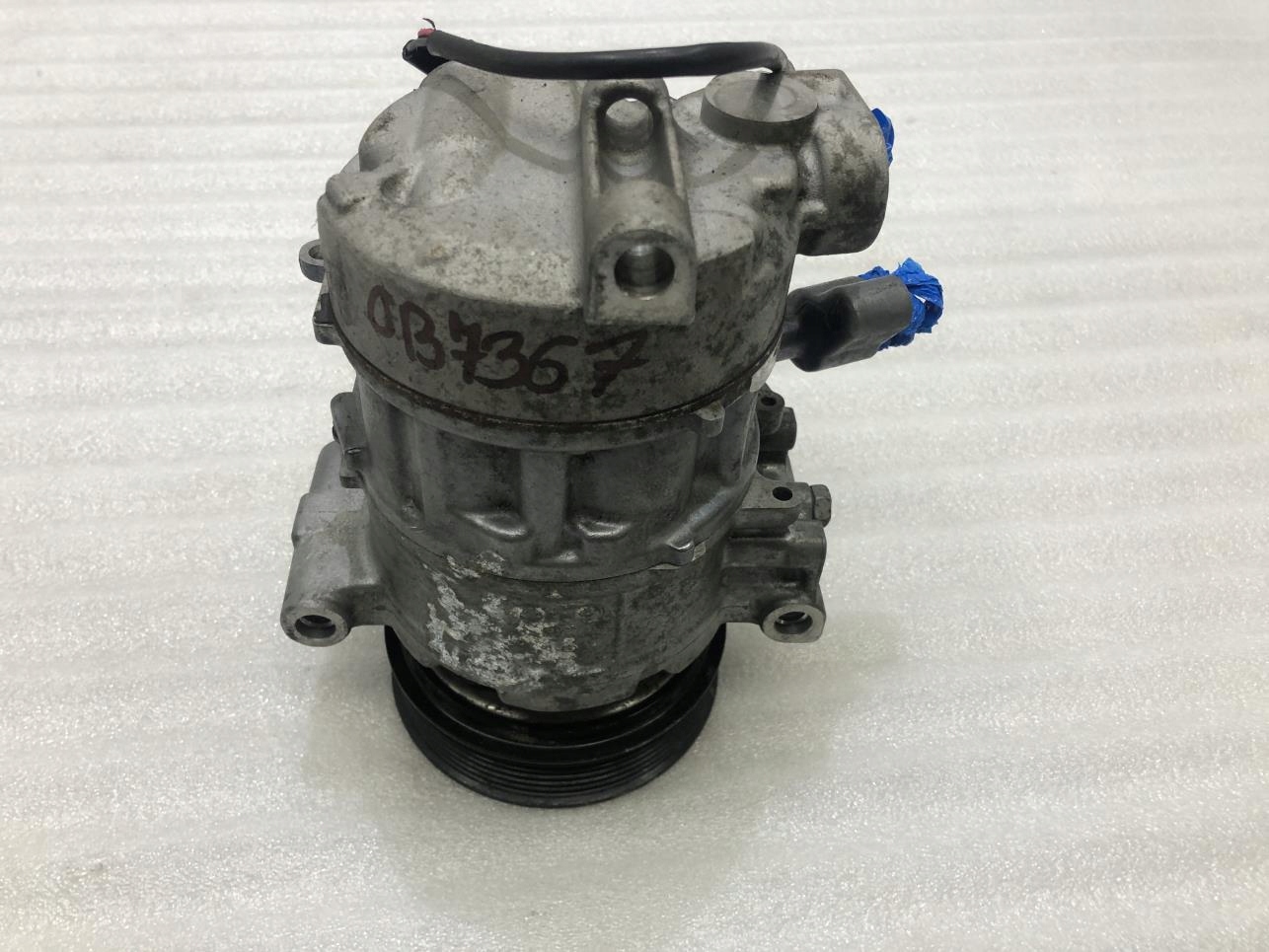 Компресор кондиціонера BMW E60 E63 5-447220