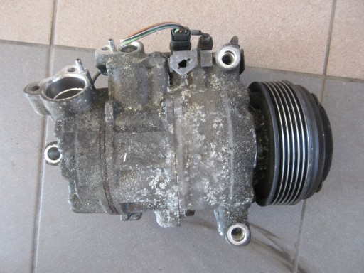 Компрессор кондиционера BMW E90 E92 E93 2.0 D