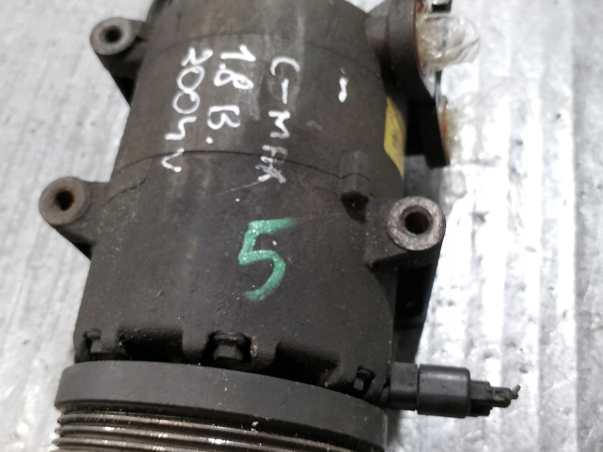 КОМПРЕСОР КОНДИЦІОНЕРА C-MAX І 3M5H-19D629-CF