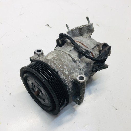 Компресор кондиціонера C4 Picasso II 9675657880