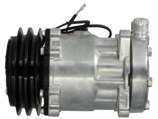 КОМПРЕССОР КОНДИЦИОНЕРА ВОЗДУХА CASE MASSEY FERGUSON D45070015