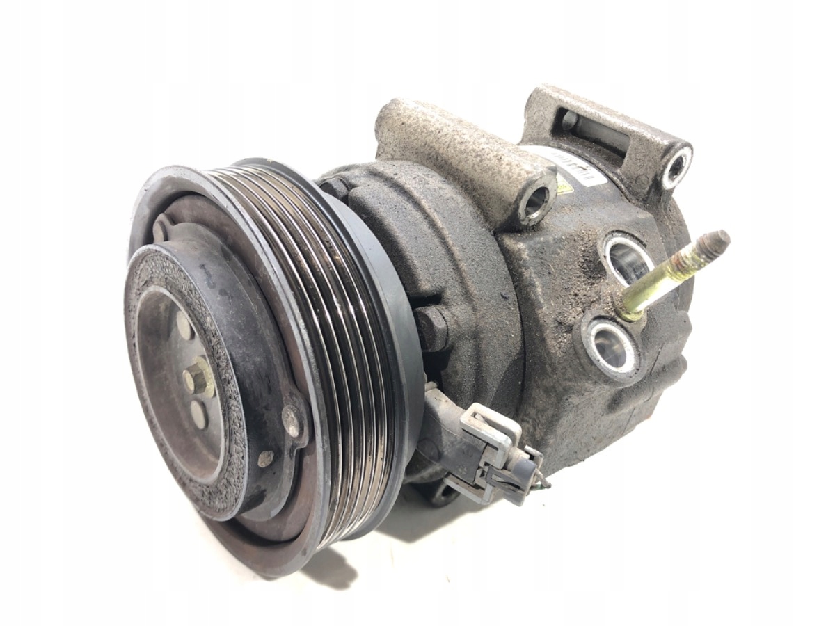 КОМПРЕСОР КОНДИЦІОНЕРА CHEVROLET CAPTIVA 96861884