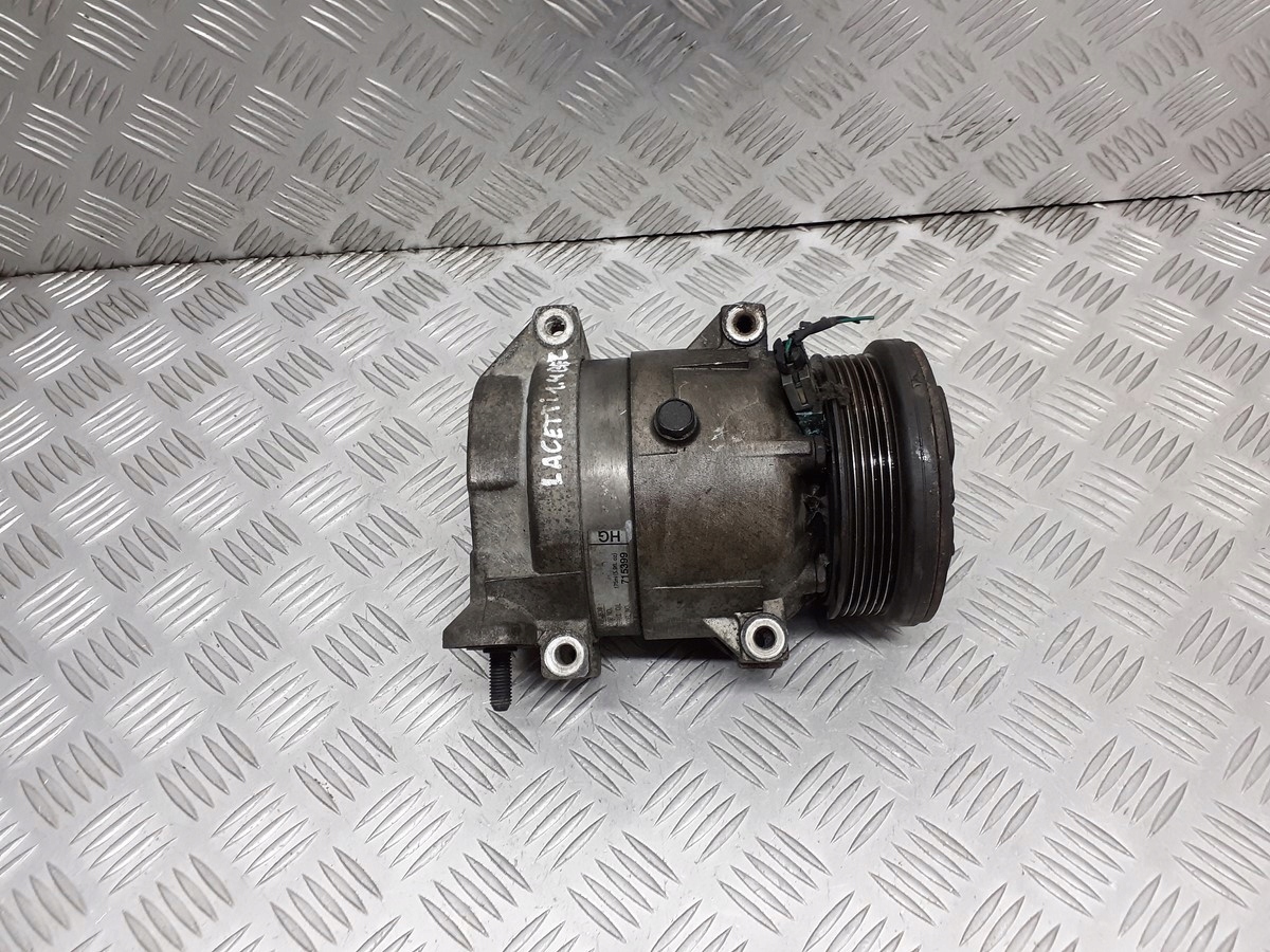 R-134A 715399 - КОМПРЕСОР КОНДИЦІОНЕРА CHEVROLET LACETTI 1.4