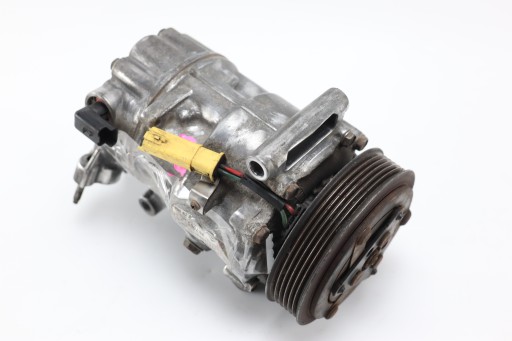 Компрессор кондиционера CITROEN C3 II 9678656080