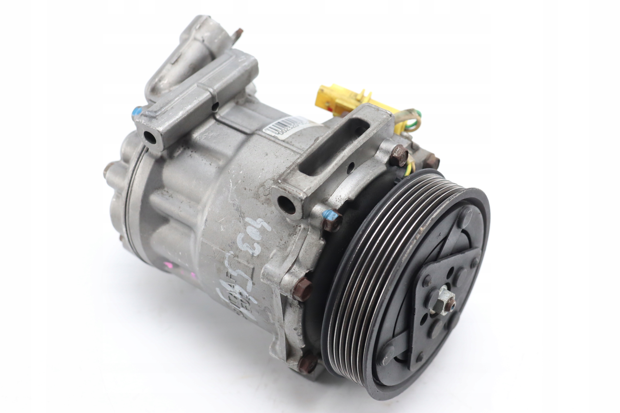 Компрессор кондиционера CITROEN C5 II 2.0 16V RFJ