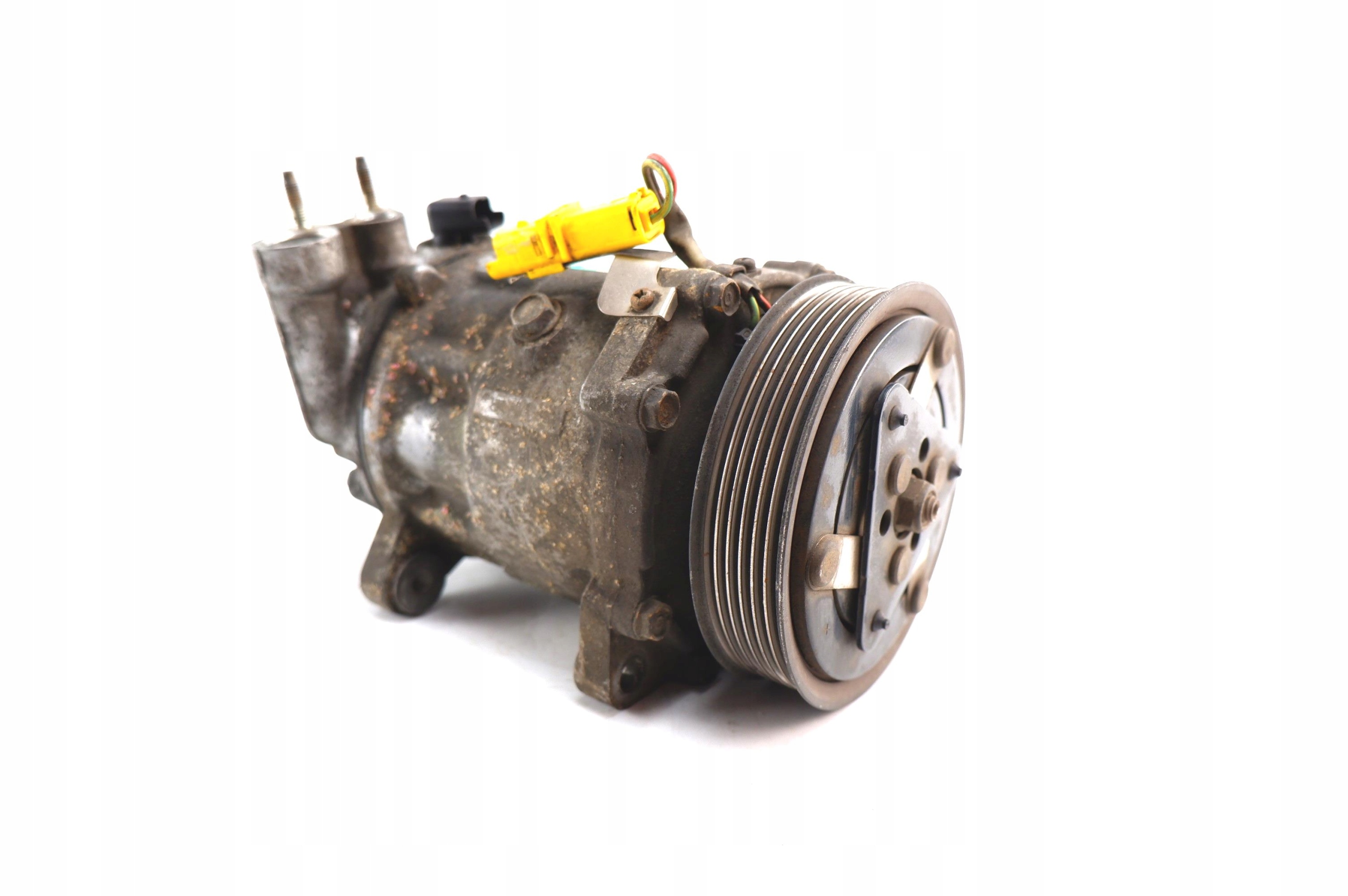 Компрессор кондиционера CITROEN C5 III 2.7 HDI UHZ