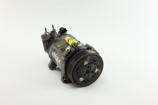 Компрессор кондиционера CITROEN C5 III 9660555580