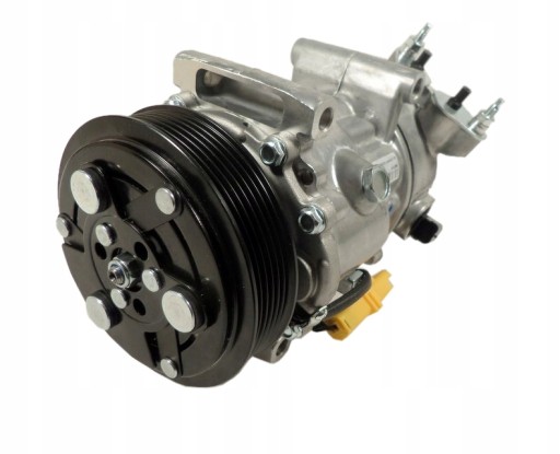 2569669326 - Компресор кондиціонера citroen ds3 2010 - 2015 рр