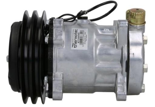 КОМПРЕССОР КОНДИЦИОНЕРА ВОЗДУХА CLAAS RENAULT 7700037805
