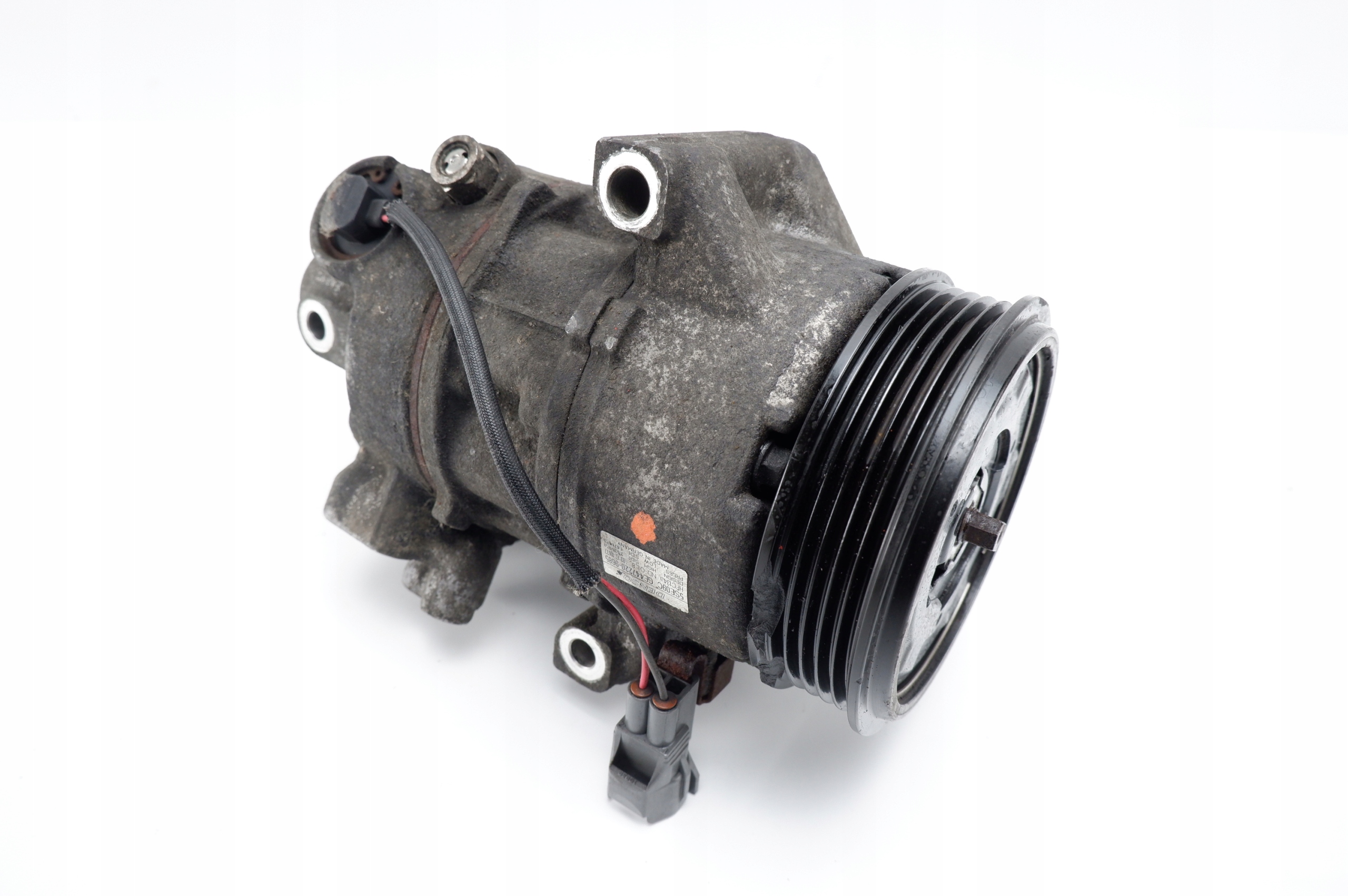 GE447220-9685 - Компрессор кондиционера COLT VI Z30 1.5 447220-9685