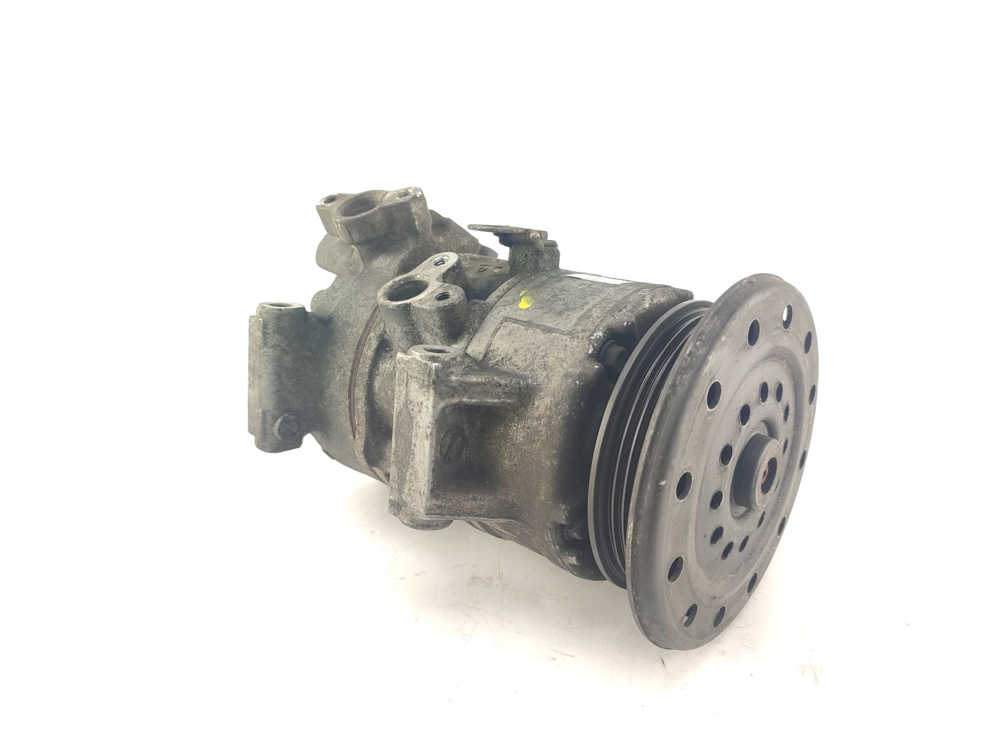 КОМПРЕСОР КОНДИЦІОНЕРА COROLLA VERSO 447260-0191