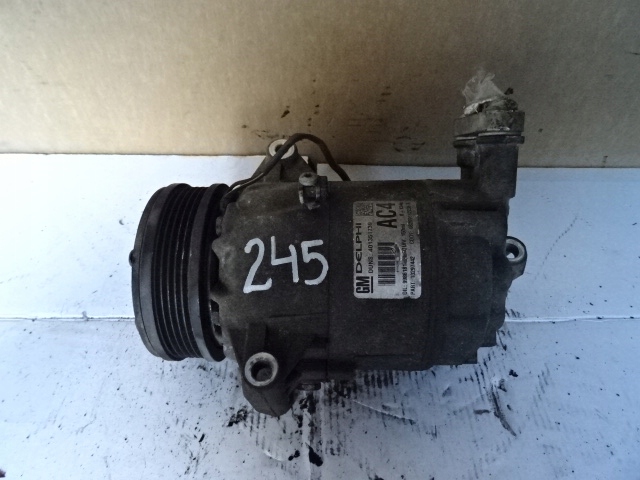 КОМПРЕССОР КОНДИЦИОНЕРА CORSA 1.7 CDTI 401351739