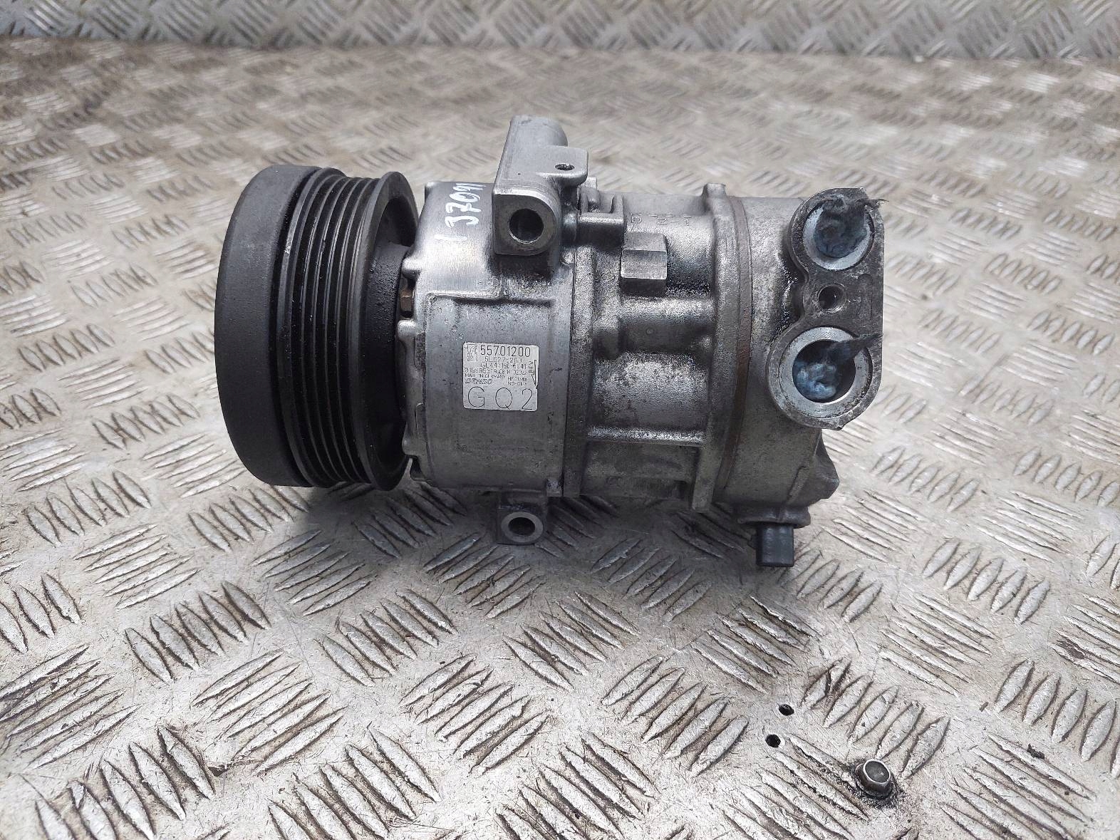 55701200 - КОМПРЕСОР КОНДИЦІОНЕРА CORSA D 447190-5041