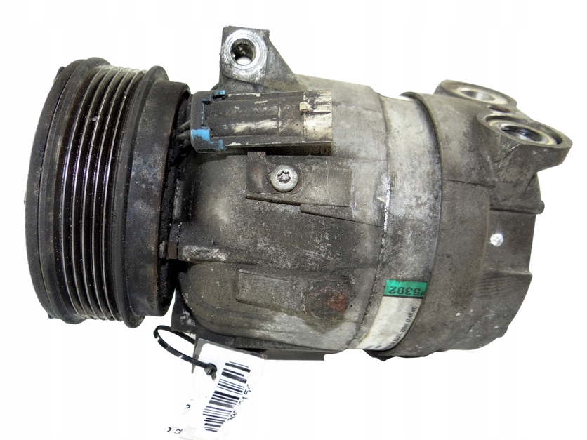 5302 - КОМПРЕССОР КОНДИЦИОНЕРА DELPHI OPEL VECTRA B