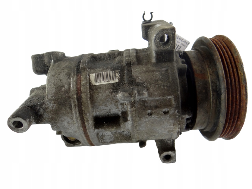 447220-8634 - КОМПРЕССОР КОНДИЦИОНЕРА DENSO FIAT STILO