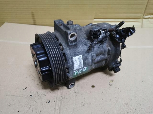 КОМПРЕССОР КОНДИЦИОНЕРА DODGE JOURNEY 447190-6863