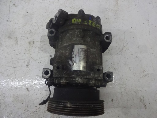 8200 802 - КОМПРЕССОР КОНДИЦИОНЕРА DUSTER И 1.6 B