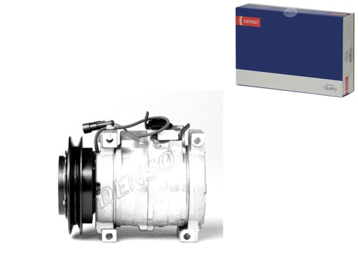 DCP99518 - КОМПРЕССОР КОНДИЦИОНЕРА FENDT DENSO