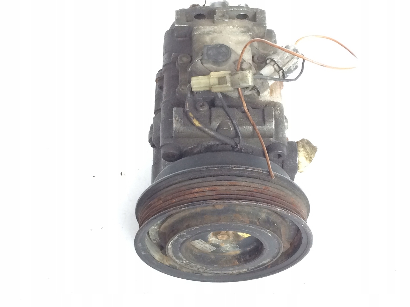 КОМПРЕССОР КОНДИЦИОНЕРА FIAT BRAVA HVC134A DENSO