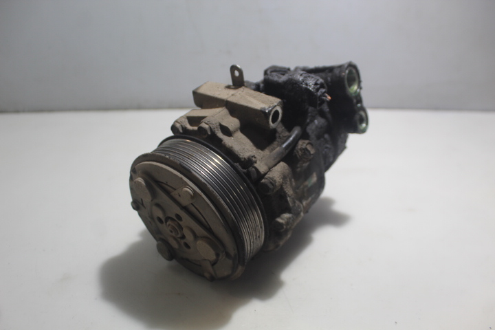 КОМПРЕССОР КОНДИЦИОНЕРА FIAT GRANDE PUNTO 1.3 JTD
