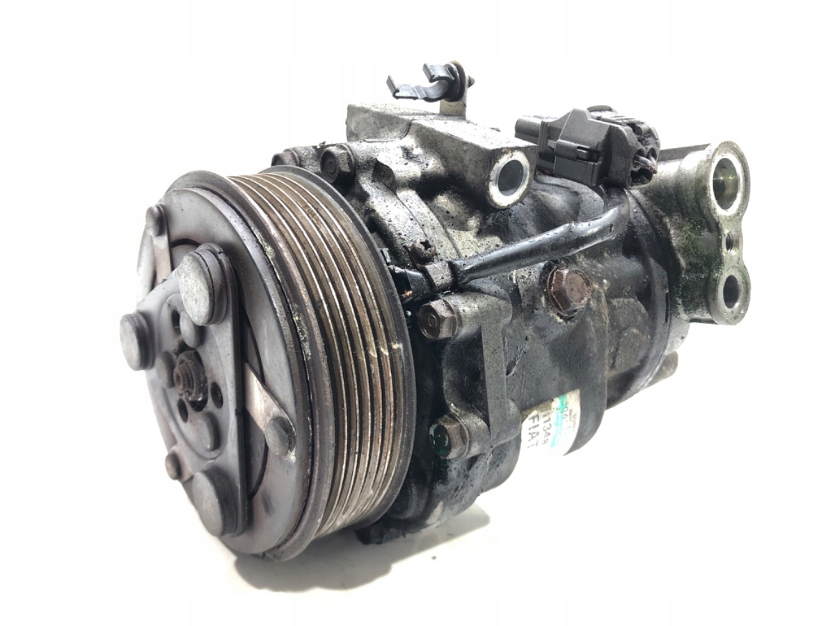 КОМПРЕССОР КОНДИЦИОНЕРА FIAT PUNTO EVO 51803075