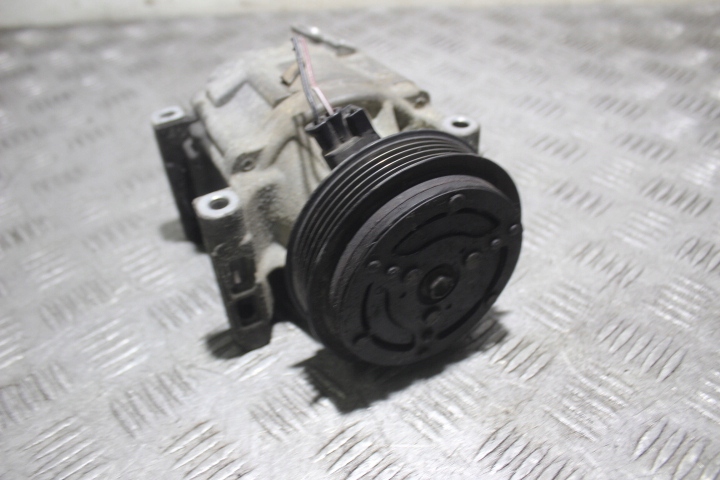 SCSB06 - КОМПРЕССОР КОНДИЦИОНЕРА FIAT PUNTO II 1.2