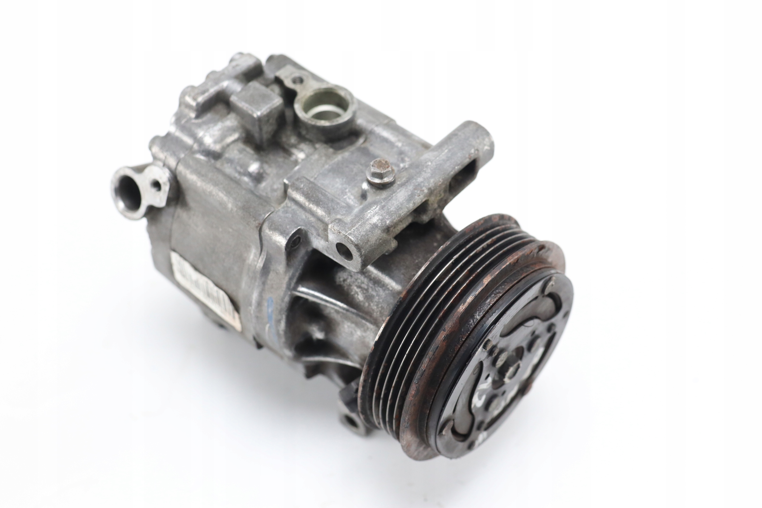 КОМПРЕССОР КОНДИЦИОНЕРА FIAT PUNTO II 2 SCSB06