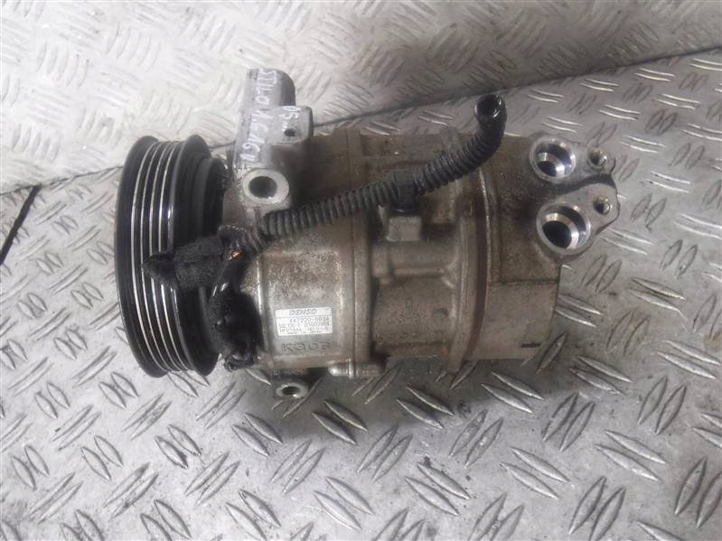 447220-8634 - КОМПРЕСОР КОНДИЦІОНЕРА FIAT STILO 1.6 16V
