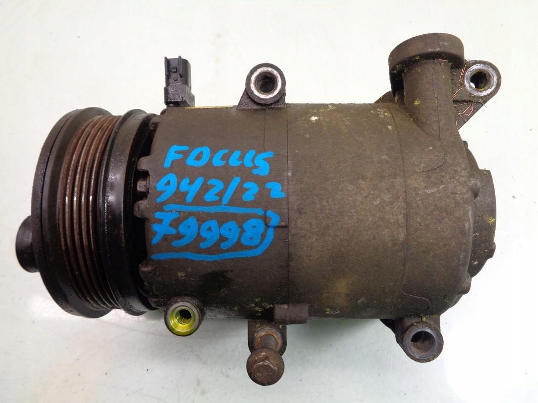 КОМПРЕССОР КОНДИЦИОНЕРА FOCUS MK2 1.6 B 85KW 04R