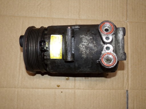 КОМПРЕССОР КОНДИЦИОНЕРА FOCUS MK2 C-MAX 1.6 16V
