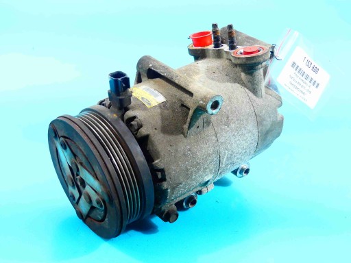 BV6N-19D629-BC - КОМПРЕССОР КОНДИЦИОНЕРА FOCUS MK3 2.0 16V 163KM
