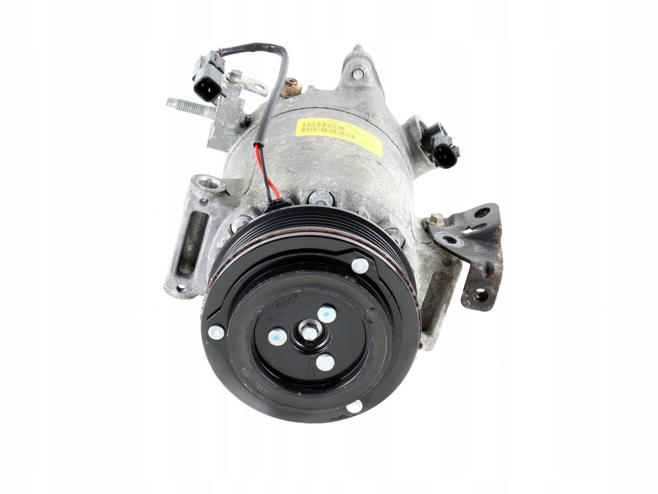 PL372305 - КОМПРЕССОР КОНДИЦИОНЕРА FORD B-MAX FIESTA MK7 1.0