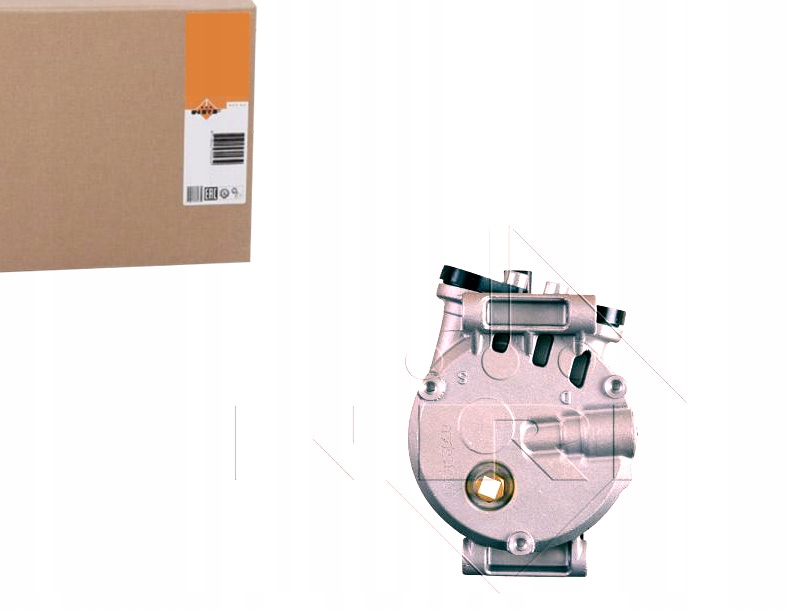 32415 - КОМПРЕСОР КОНДИЦІОНЕРА FORD C-MAX 1.6 (DM2)