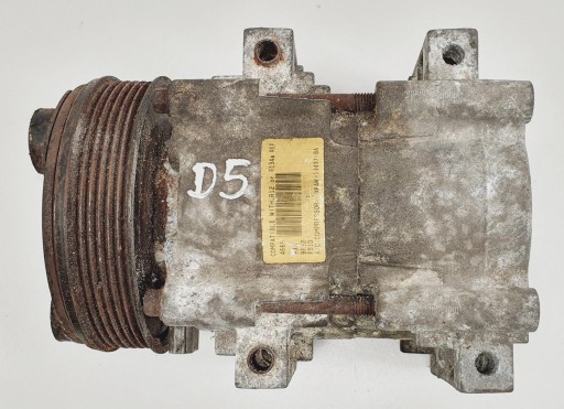 96AW-19497-BA - Компресор кондиціонера ford escort mk5