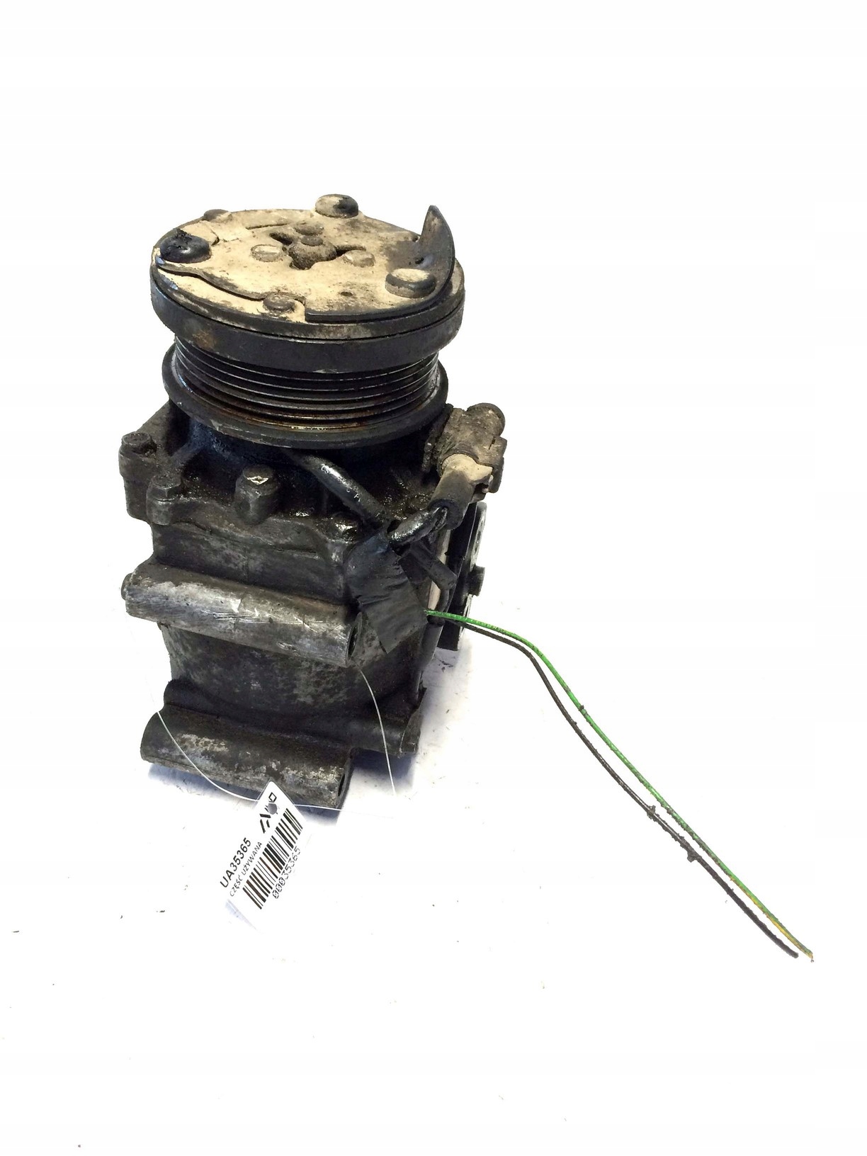 XS4H-190629-AD - КОМПРЕСОР КОНДИЦІОНЕРА FORD FOCUS MK1 XS4H-190629-