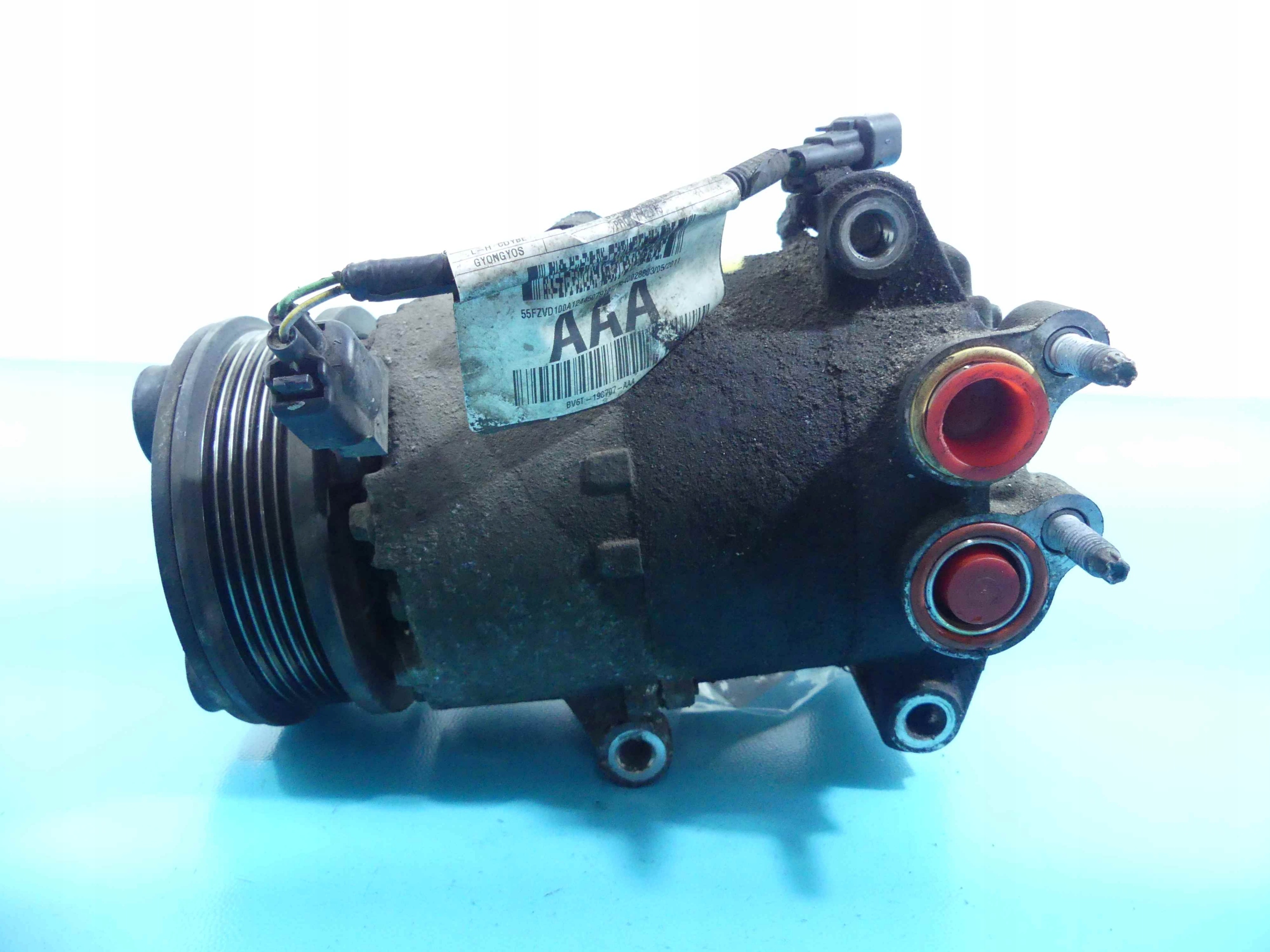 AP31-19D629-BA - КОМПРЕССОР КОНДИЦИОНЕРА FORD FOCUS MK3 1.6 TDCI