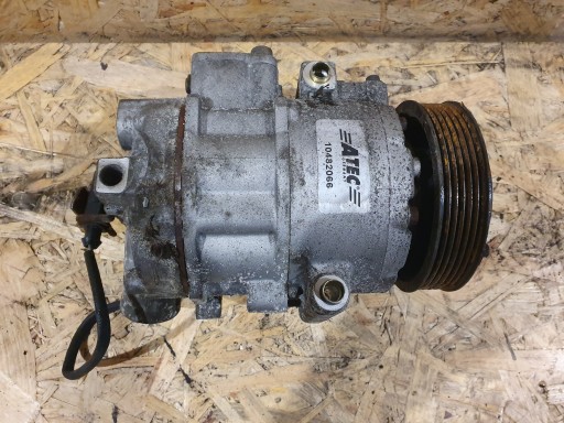 10482066 - КОМПРЕСОР КОНДИЦІОНЕРА FORD FOCUS MK3 1.6 TDCI