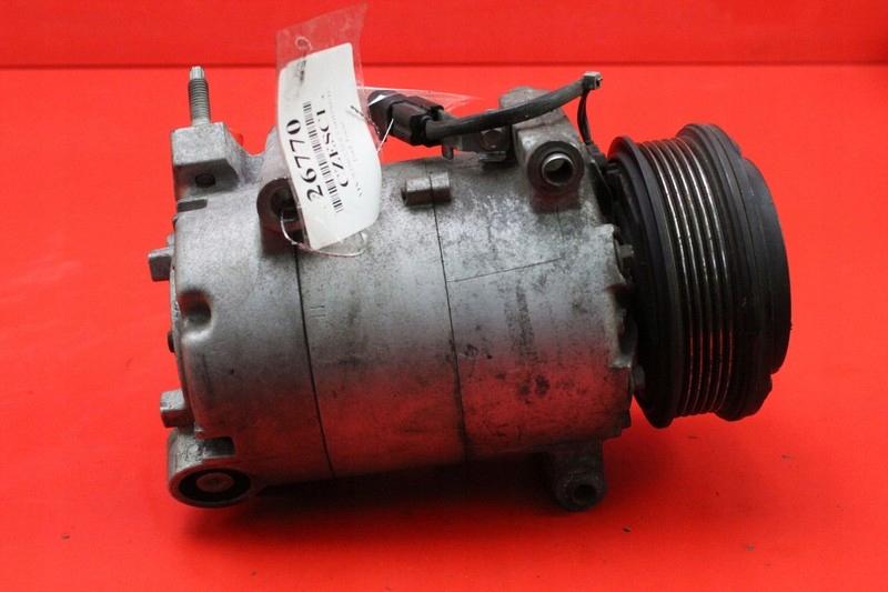 КОМПРЕСОР КОНДИЦІОНЕРА FORD FOCUS MK3 2.0 TDCI 17R