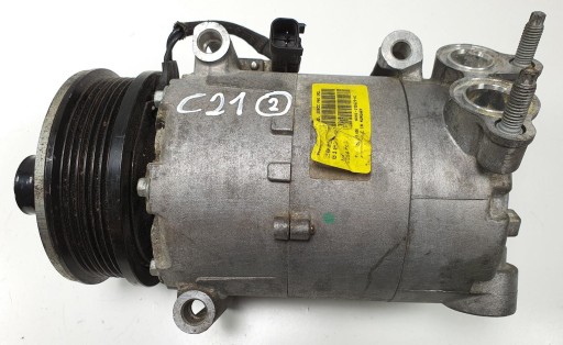 AV41-19D629-AC - КОМПРЕССОР КОНДИЦИОНЕРА FORD KUGA MK1 2.0 TDCI
